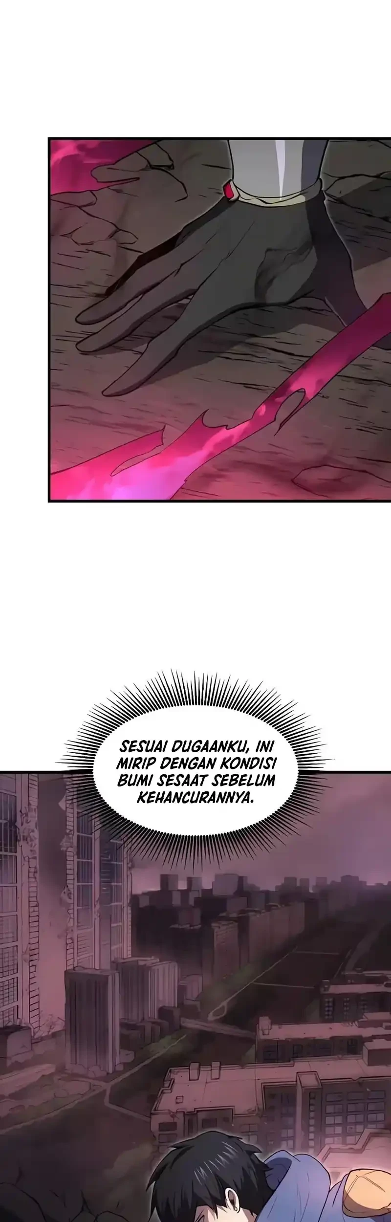 Leveling Up with Skills Chapter 162 halaman 33