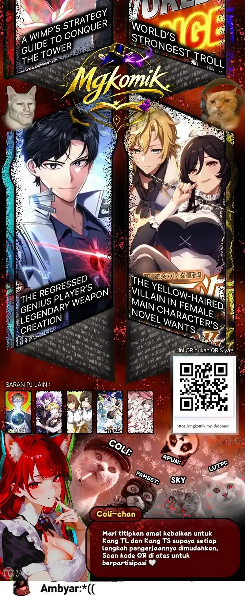 Leveling Up with Skills Chapter 162 halaman 95