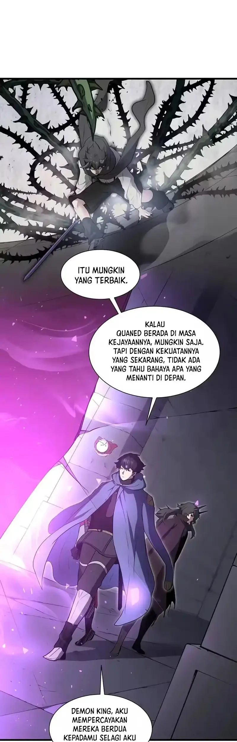 Leveling Up with Skills Chapter 162 halaman 11