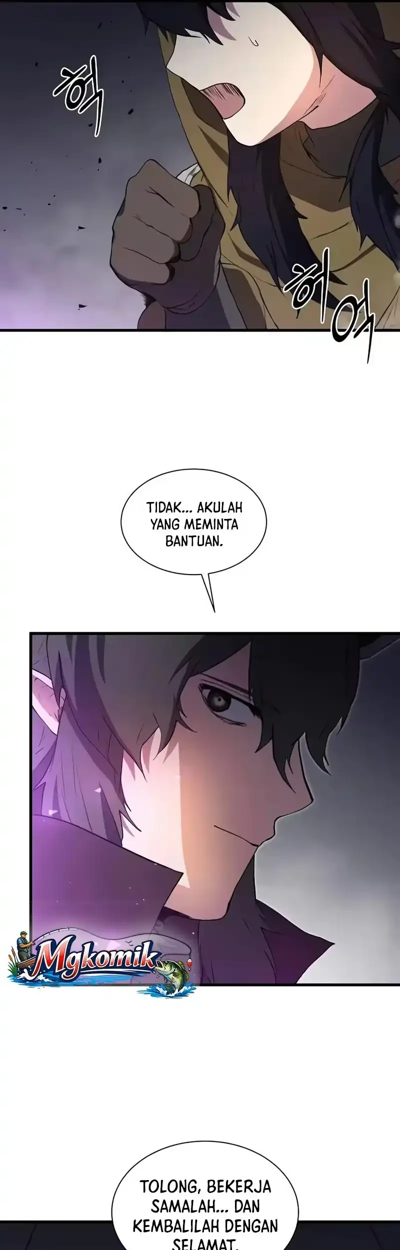 Leveling Up with Skills Chapter 162 halaman 13