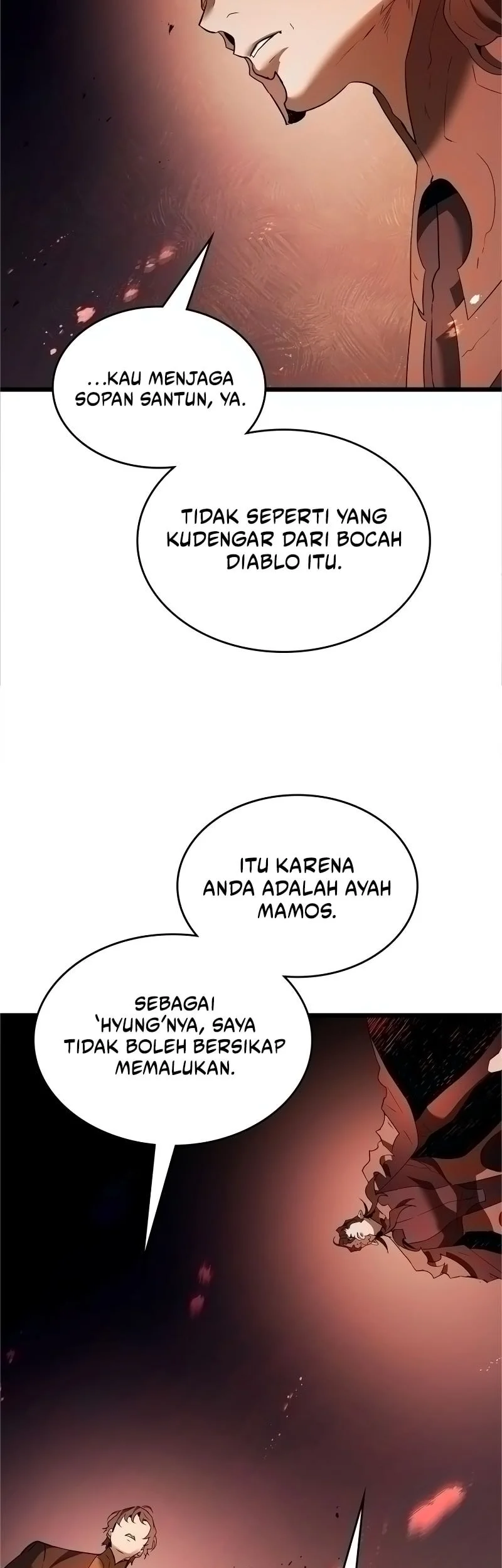 Leveling With the Gods Chapter 165 halaman 12