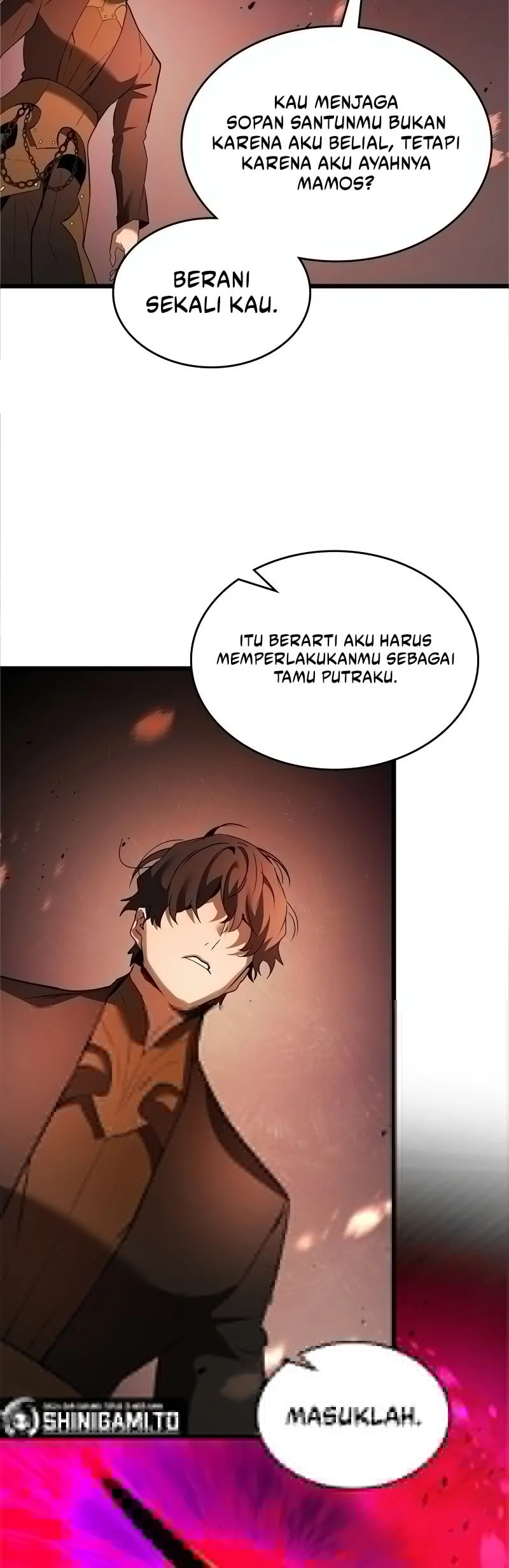 Leveling With the Gods Chapter 165 halaman 13