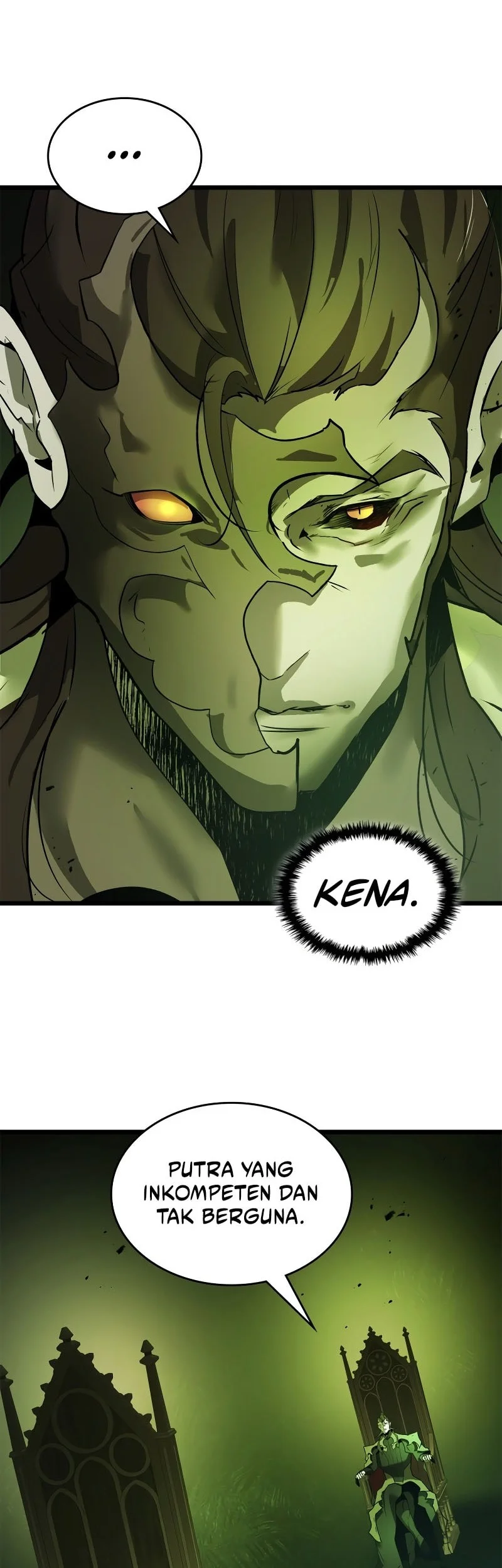 Leveling With the Gods Chapter 165 halaman 27