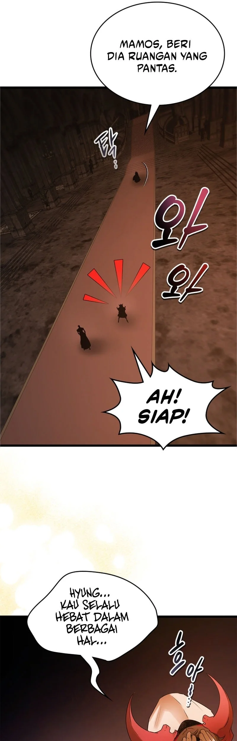 Leveling With the Gods Chapter 166 halaman 10
