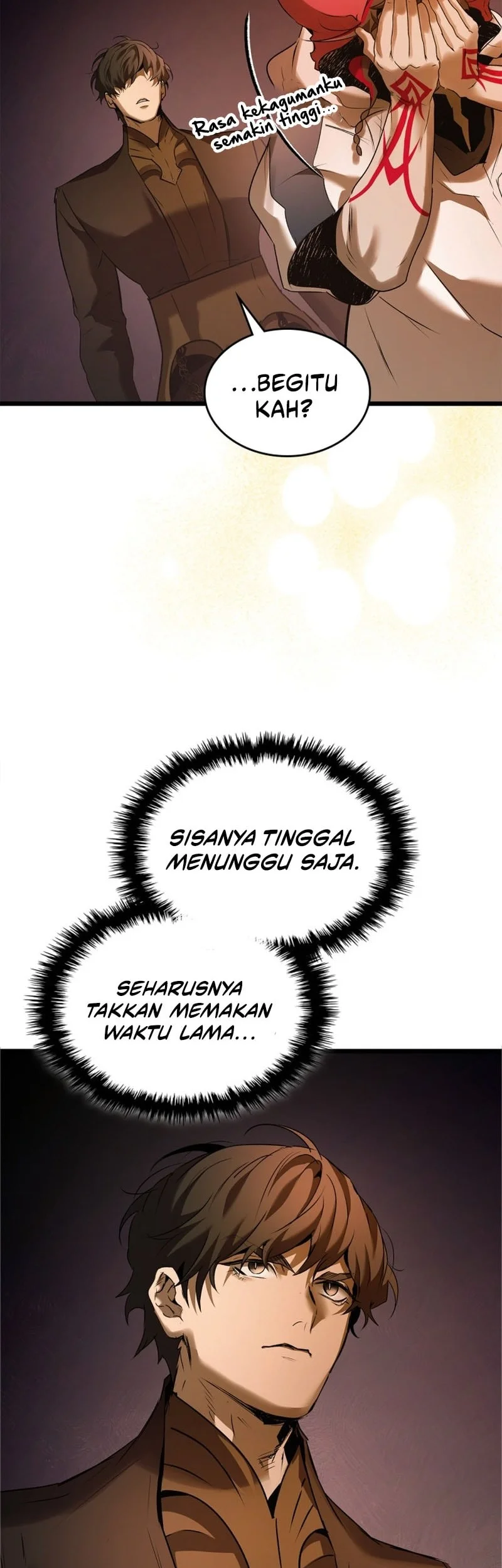 Leveling With the Gods Chapter 166 halaman 11