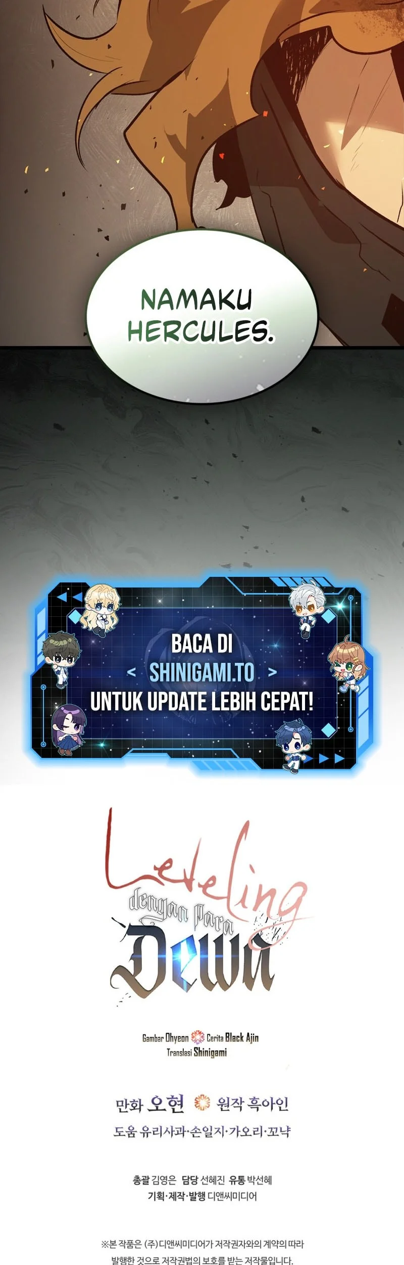 Leveling With the Gods Chapter 166 halaman 31