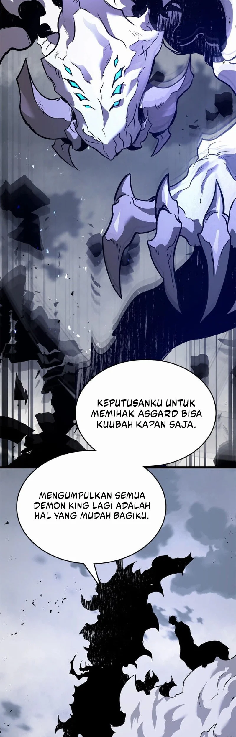 Leveling With the Gods Chapter 167 halaman 34