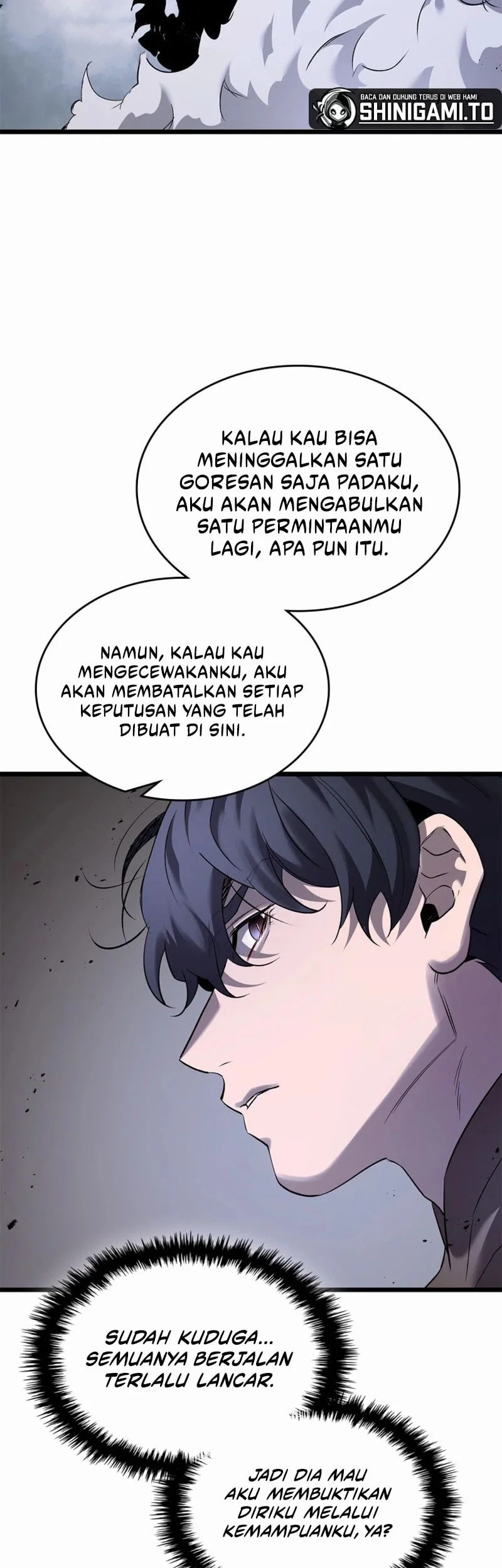 Leveling With the Gods Chapter 167 halaman 35