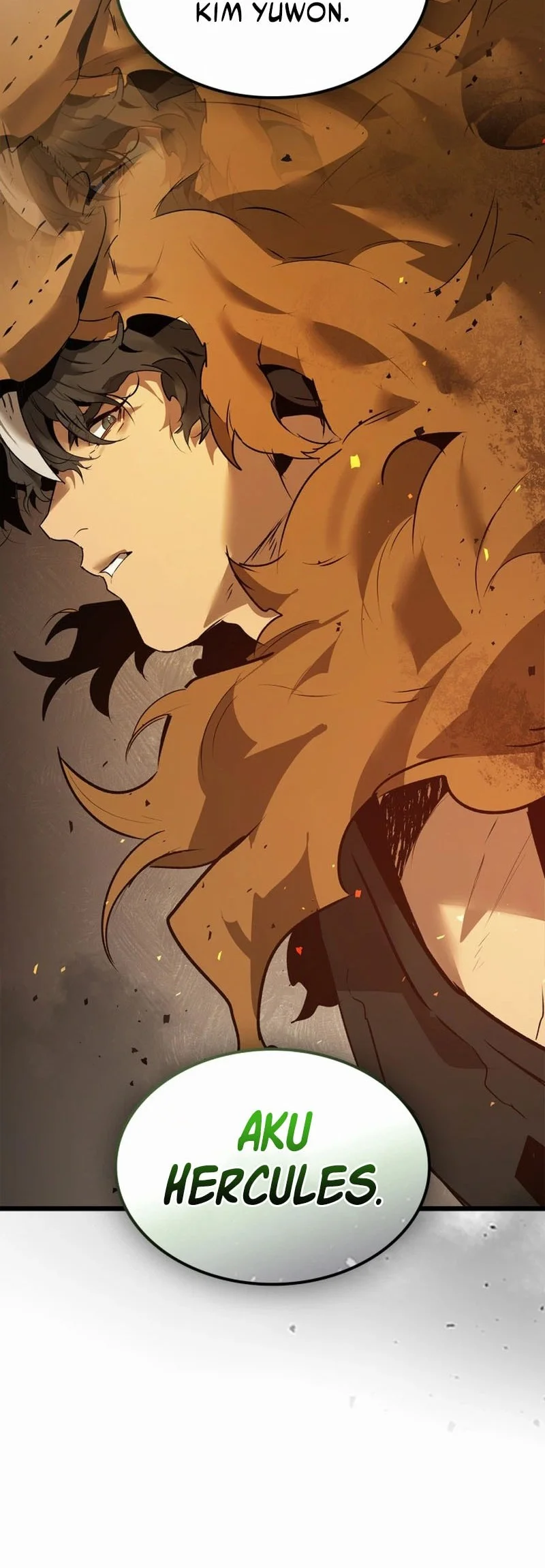 Leveling With the Gods Chapter 167 halaman 5