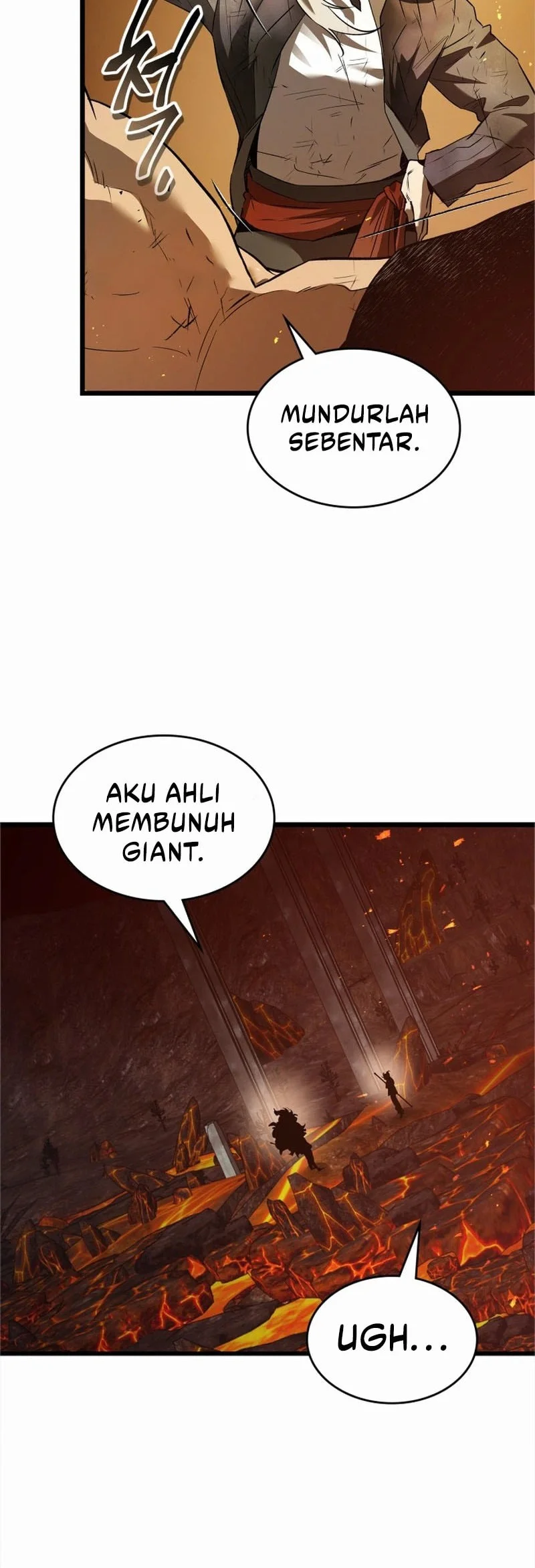 Leveling With the Gods Chapter 167 halaman 9