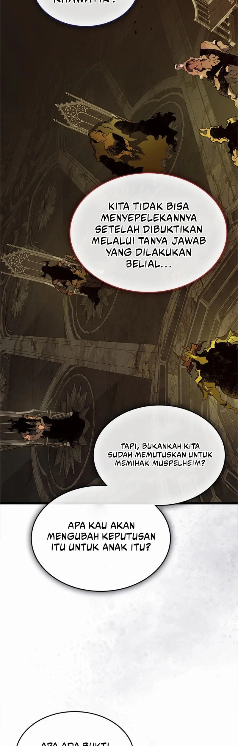 Leveling With the Gods Chapter 167 halaman 16