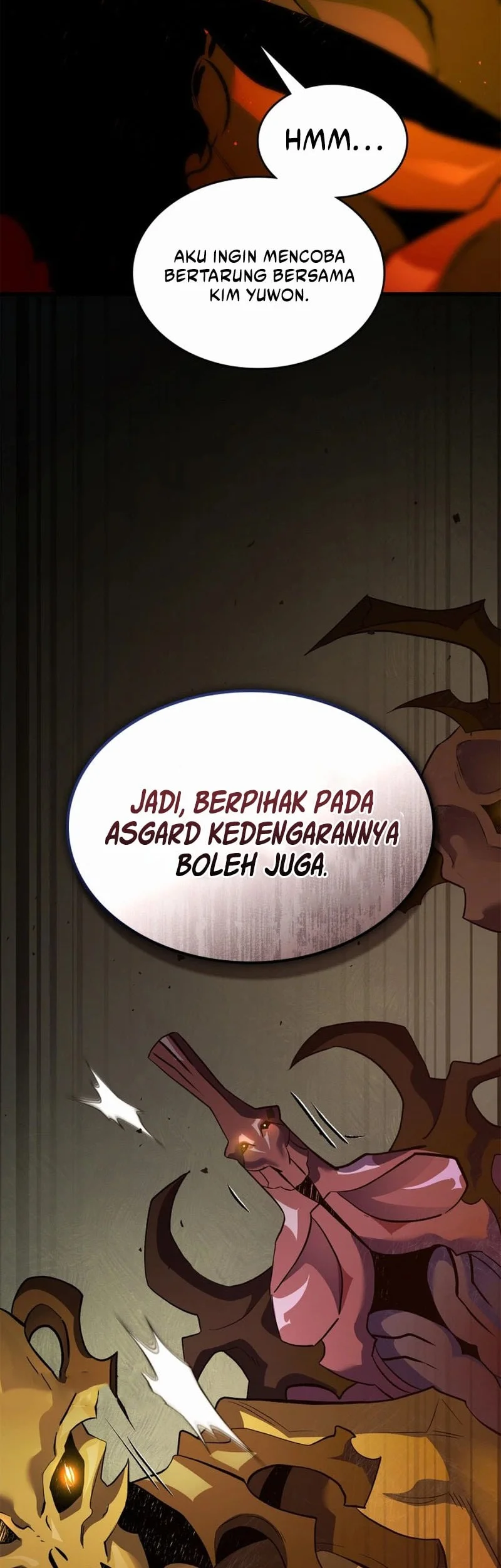 Leveling With the Gods Chapter 167 halaman 19