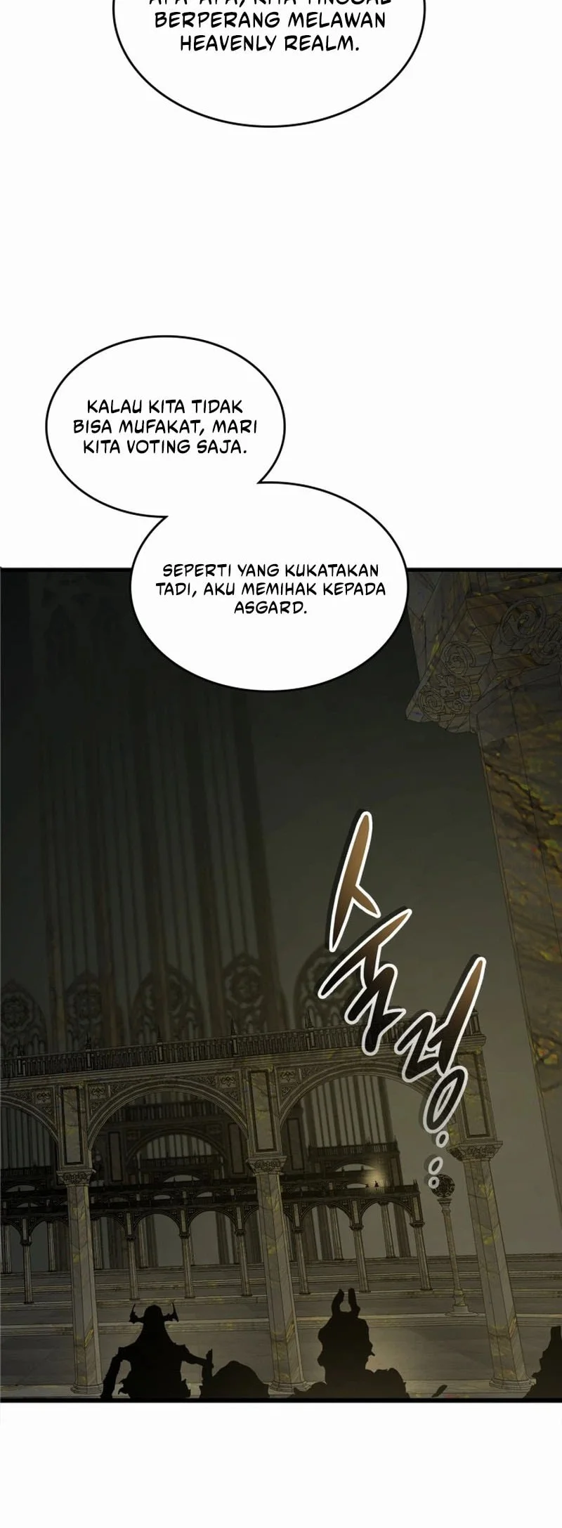 Leveling With the Gods Chapter 167 halaman 21