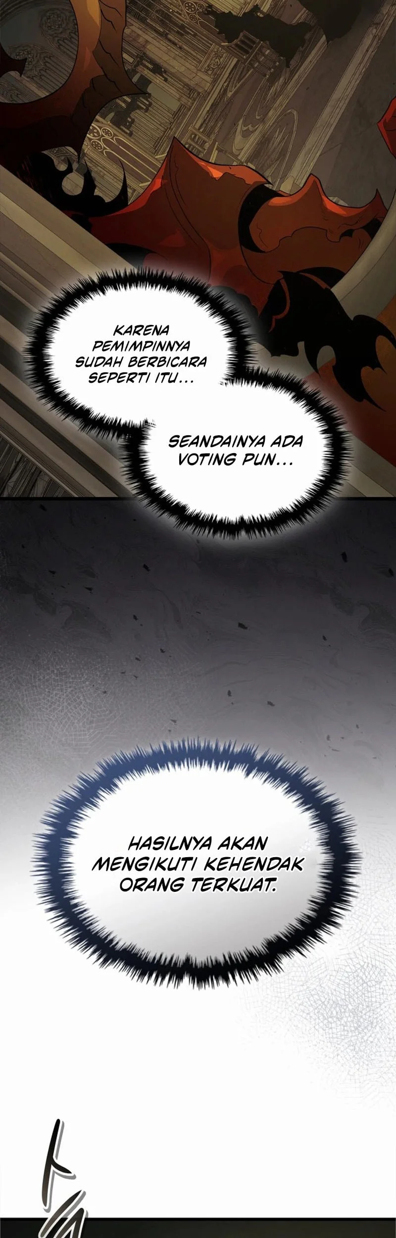Leveling With the Gods Chapter 167 halaman 23