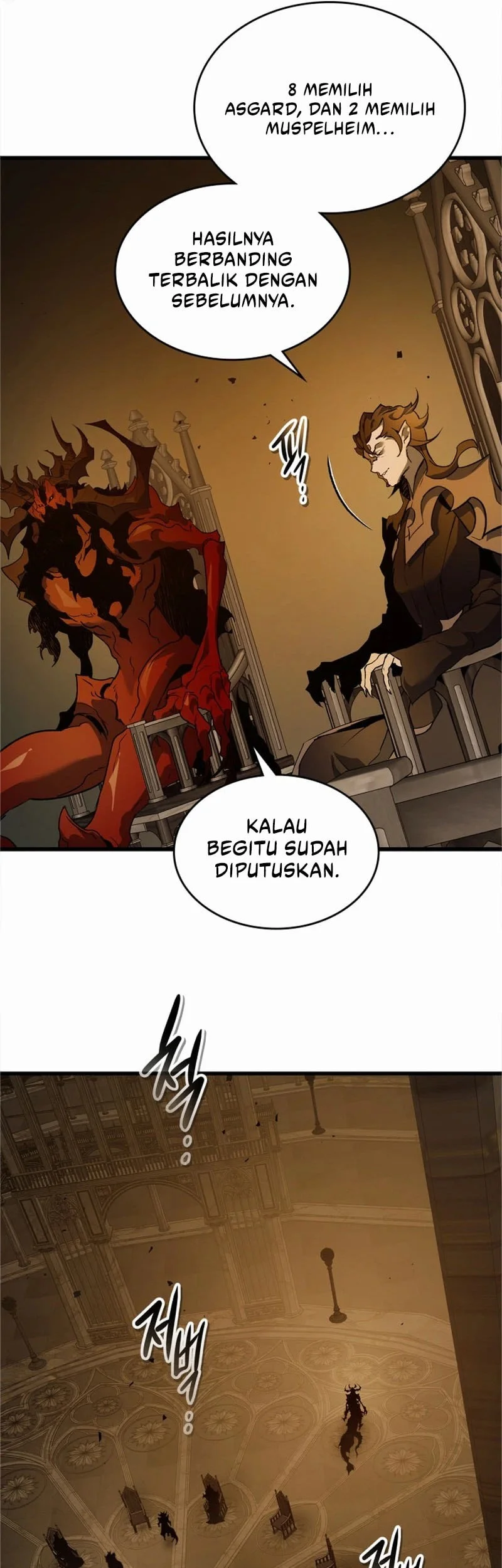 Leveling With the Gods Chapter 167 halaman 26