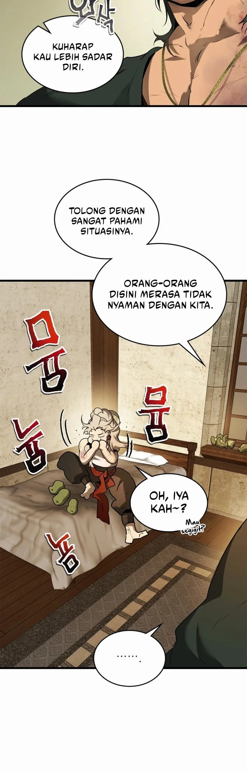 Leveling With the Gods Chapter 168 halaman 13