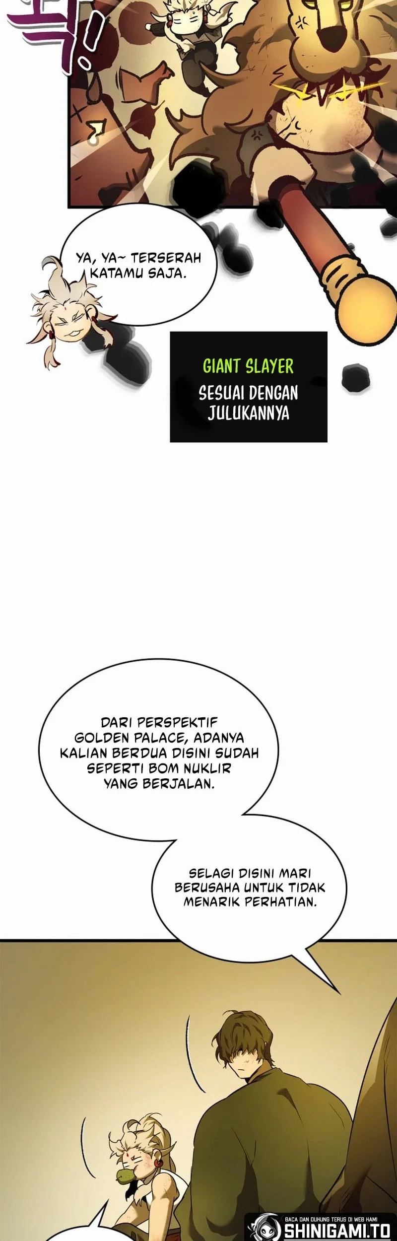 Leveling With the Gods Chapter 168 halaman 15