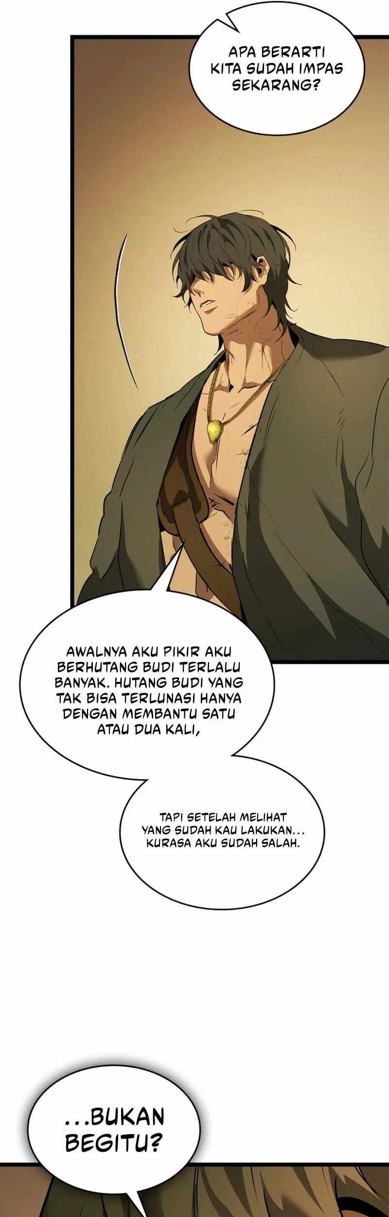 Leveling With the Gods Chapter 168 halaman 22