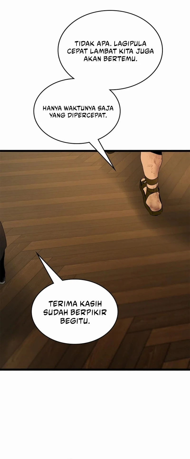 Leveling With the Gods Chapter 168 halaman 25