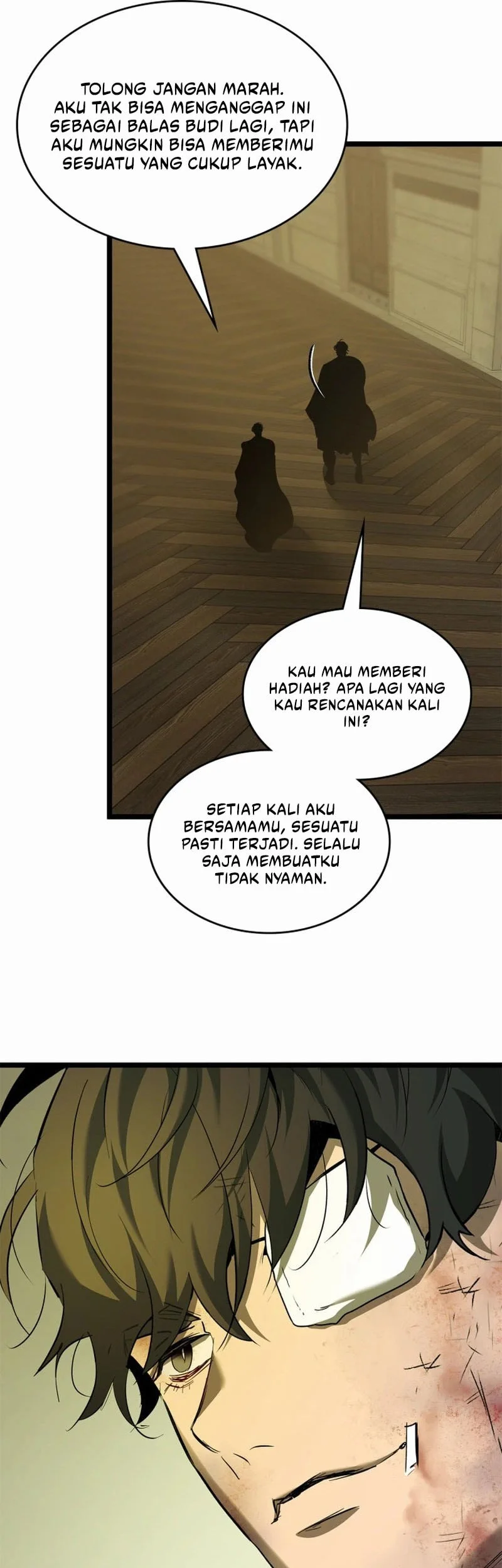 Leveling With the Gods Chapter 168 halaman 26