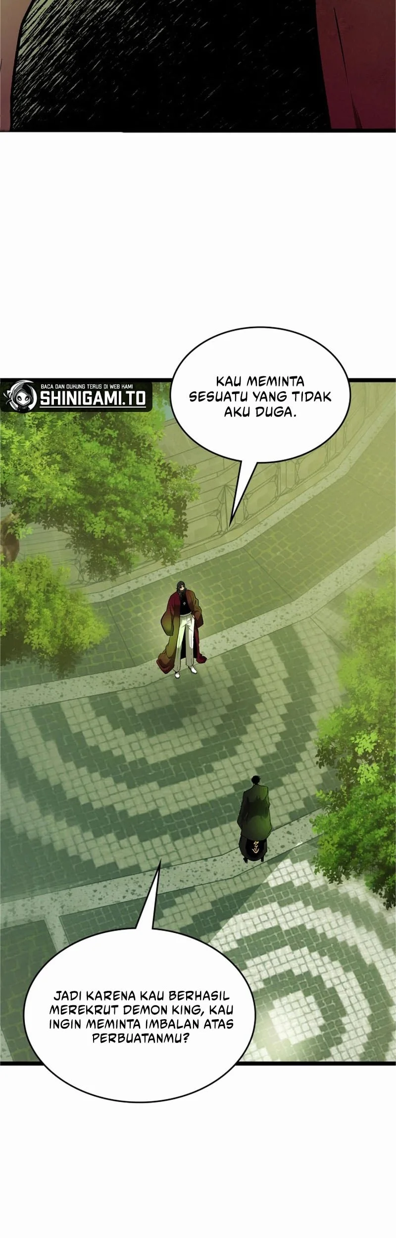 Leveling With the Gods Chapter 169 halaman 3