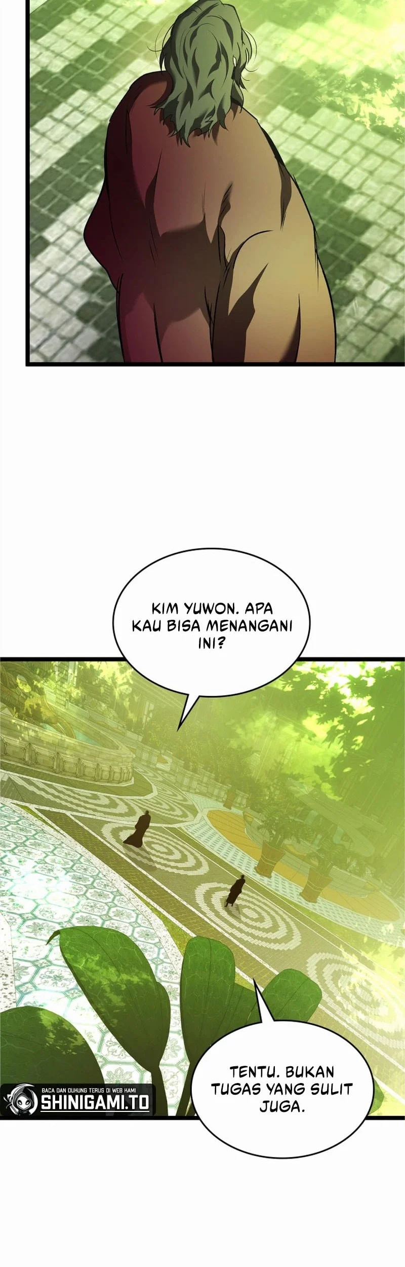 Leveling With the Gods Chapter 169 halaman 15