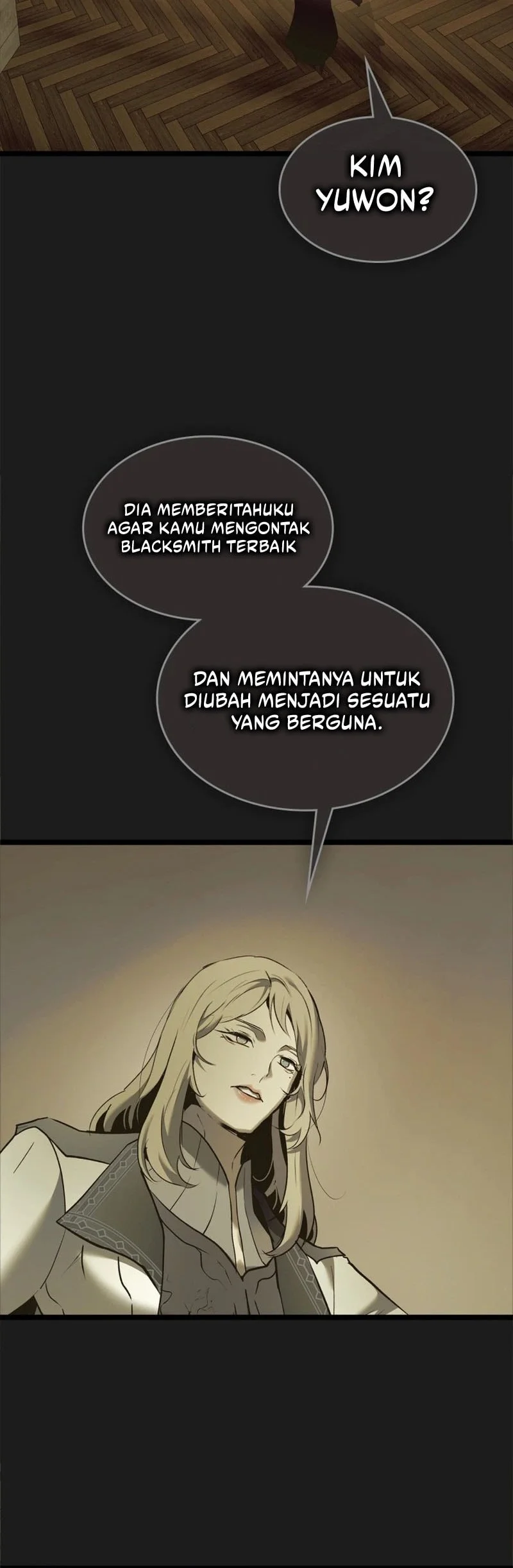 Leveling With the Gods Chapter 169 halaman 21
