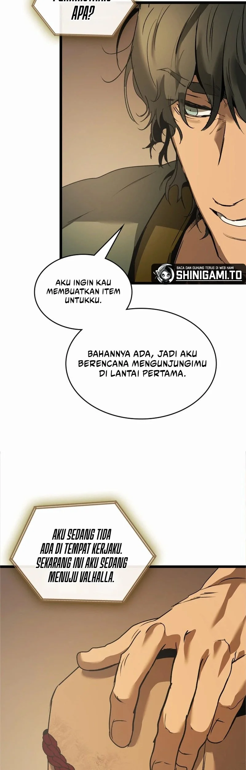 Leveling With the Gods Chapter 169 halaman 24