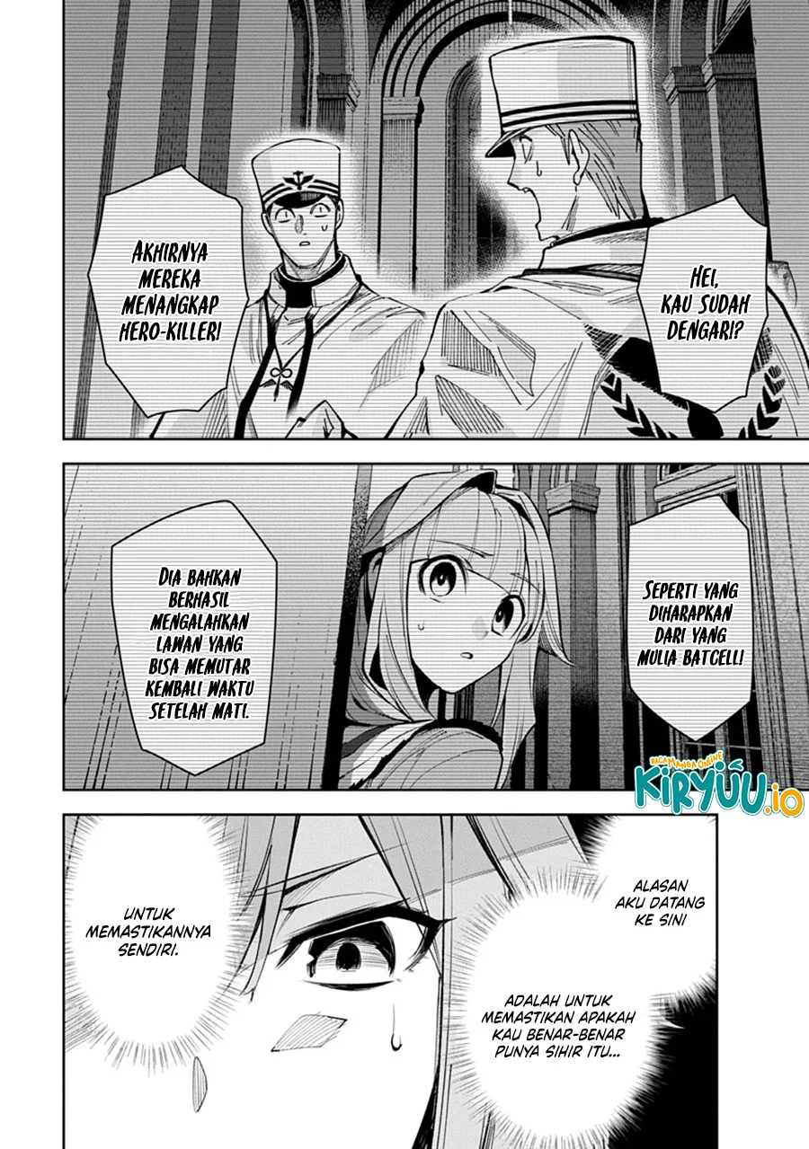 Librale of Reincarnation Chapter 10 halaman 3