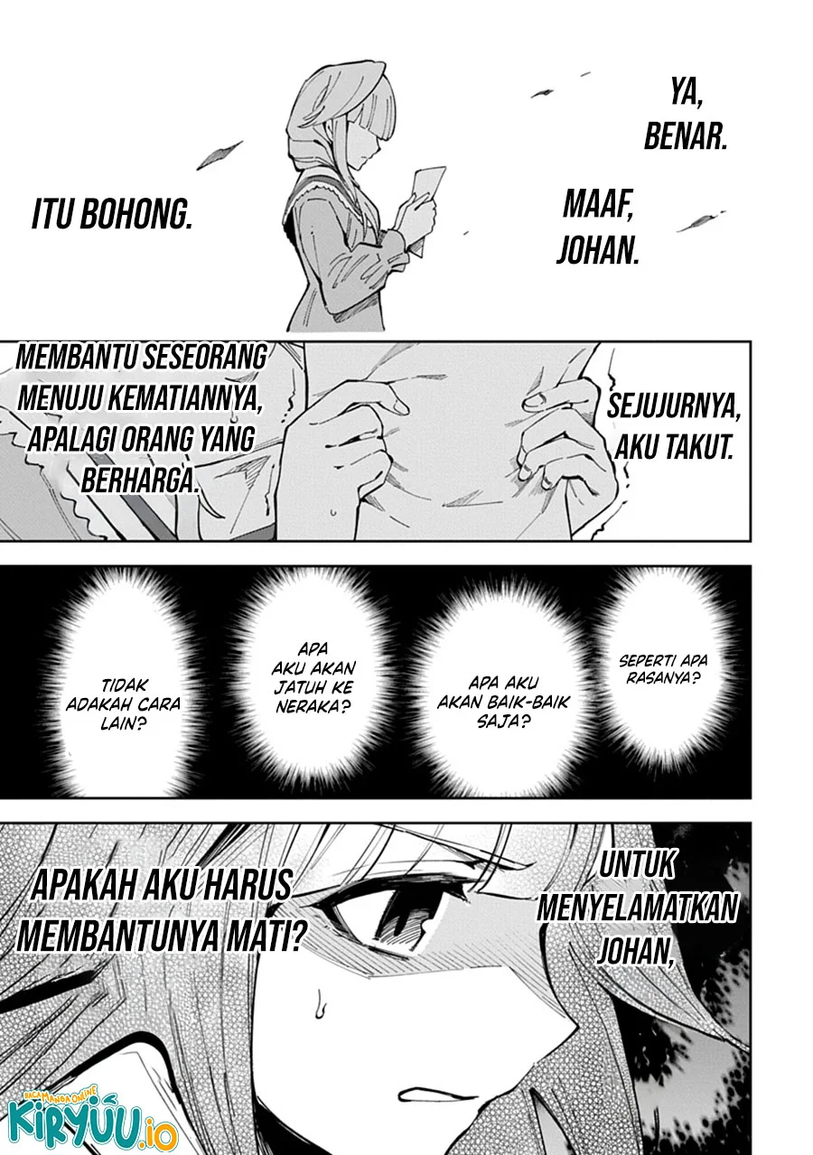 Librale of Reincarnation Chapter 10 halaman 8