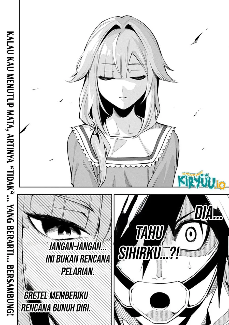 Librale of Reincarnation Chapter 9 halaman 21