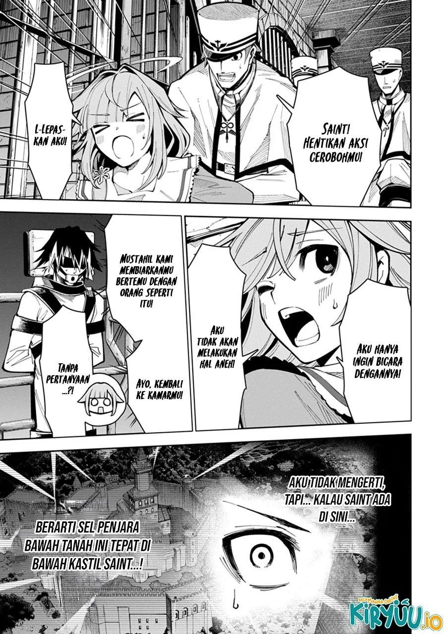 Librale of Reincarnation Chapter 9 halaman 4