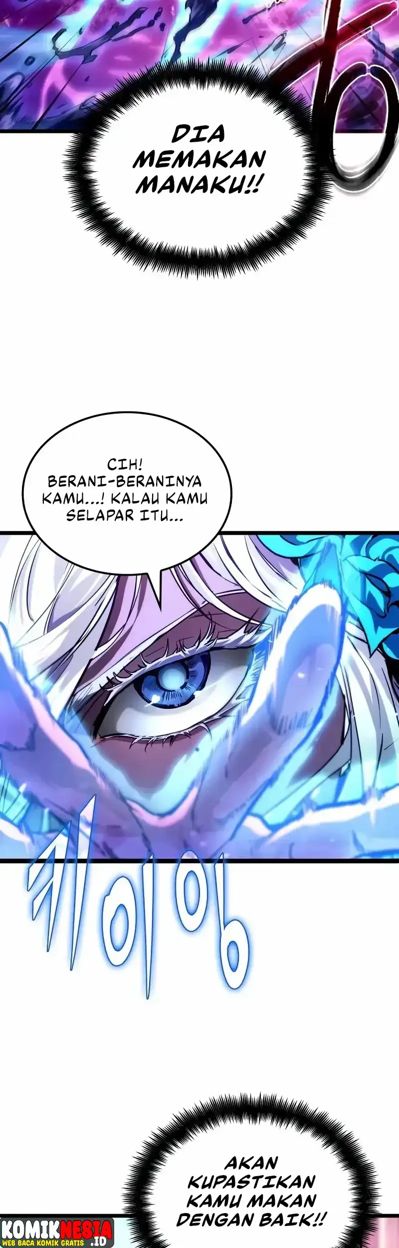 Light Of Arad: Forerunner Chapter 31 halaman 5