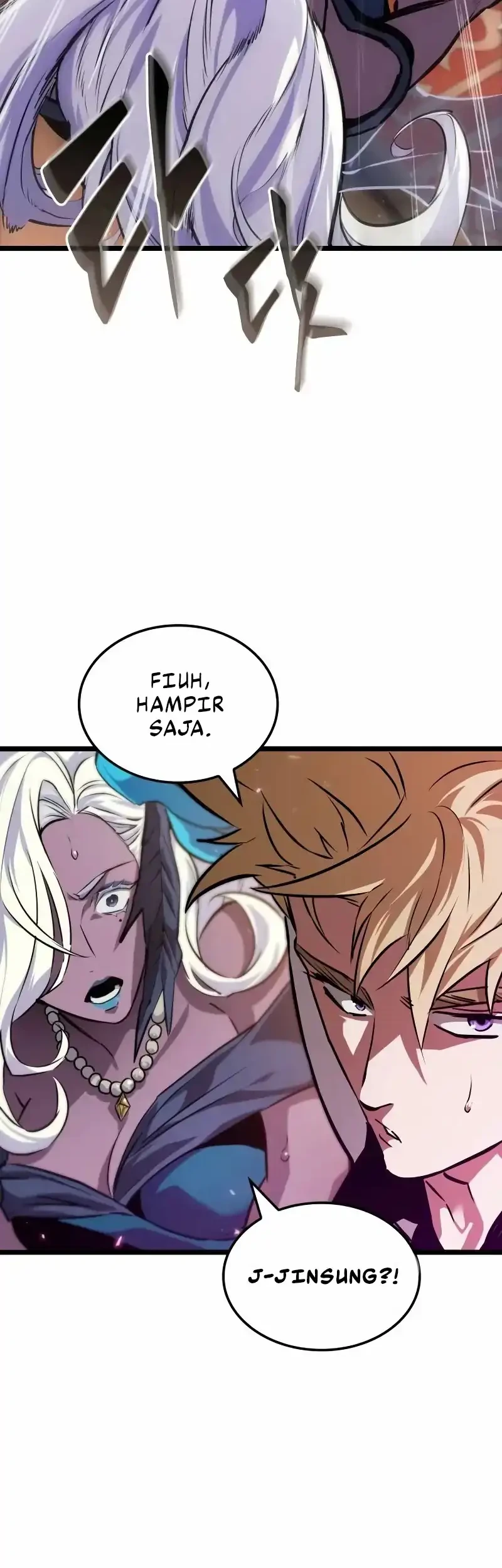 Light Of Arad: Forerunner Chapter 31 halaman 11