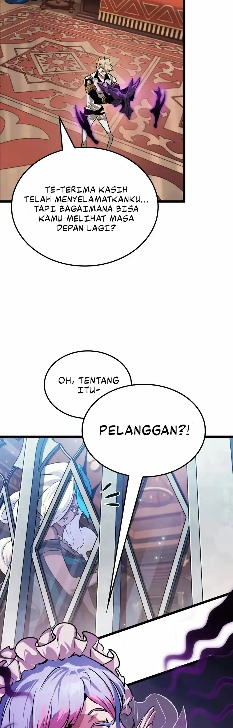 Light Of Arad: Forerunner Chapter 31 halaman 15
