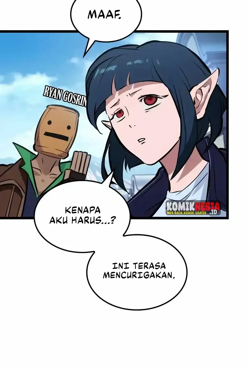Light Of Arad: Forerunner Chapter 31 halaman 25