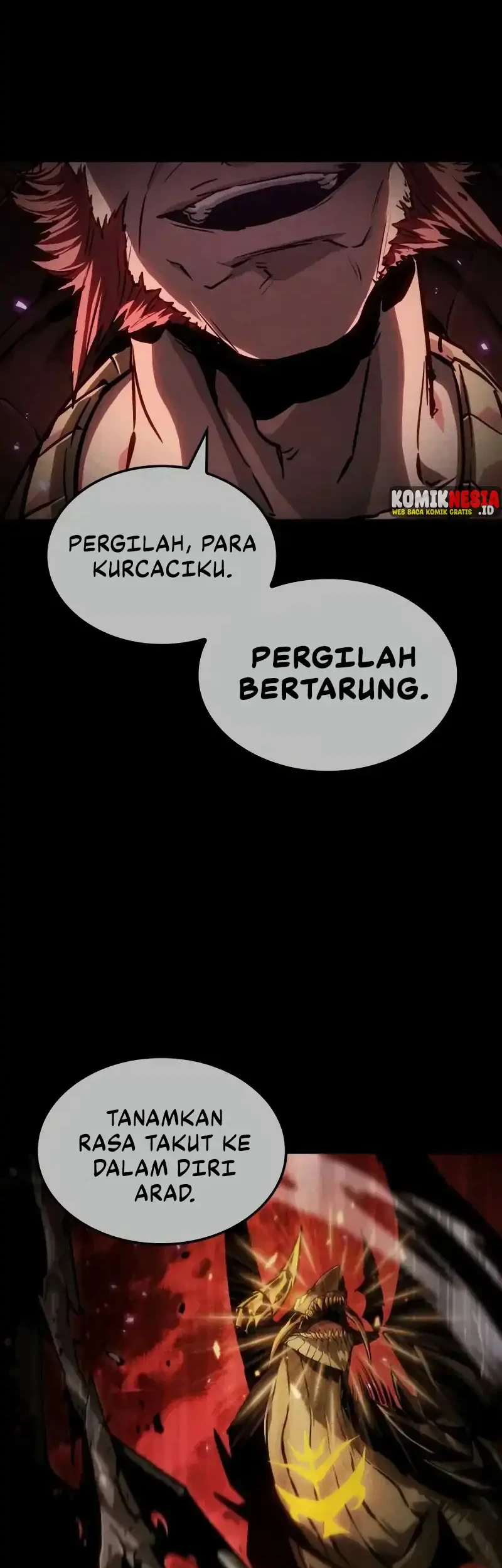 Light Of Arad: Forerunner Chapter 31 halaman 34