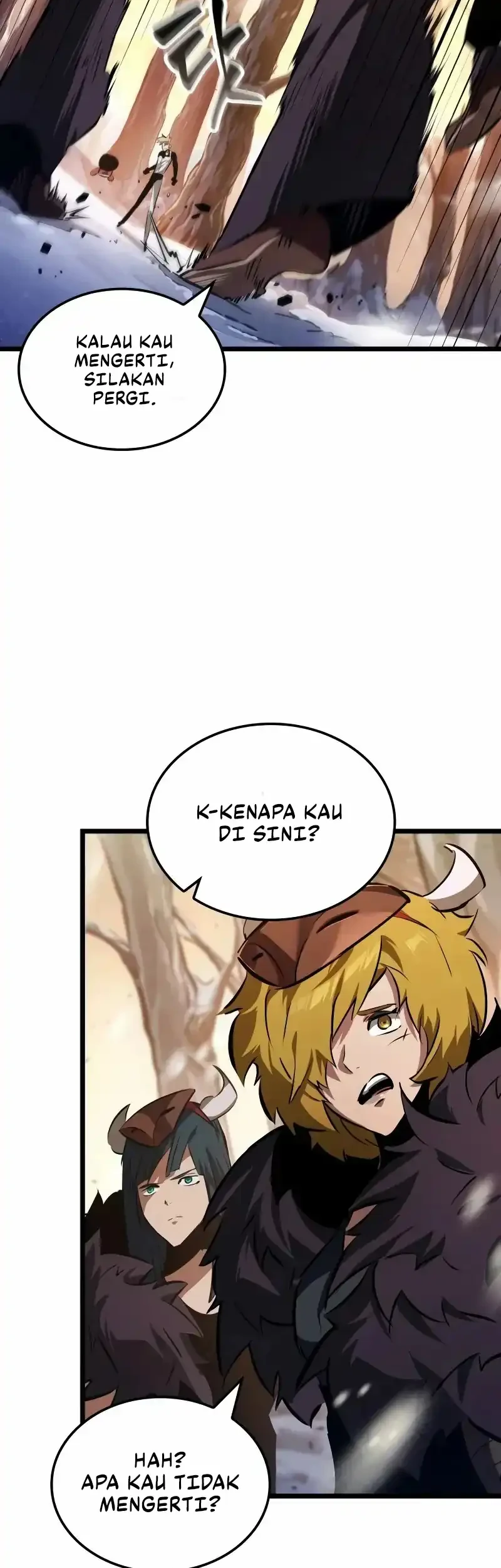 Light Of Arad: Forerunner Chapter 31 halaman 52
