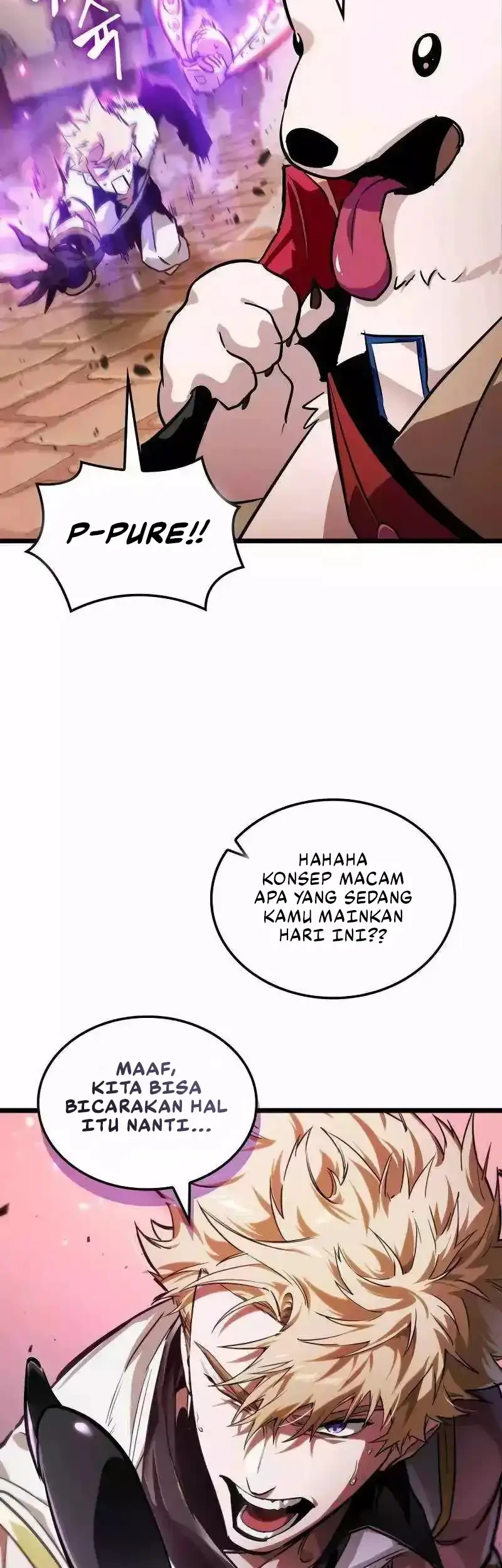 Light Of Arad: Forerunner Chapter 32 halaman 16