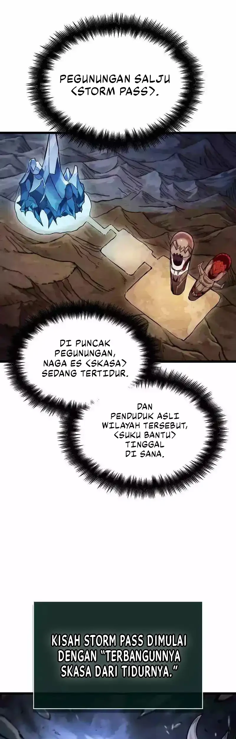 Light Of Arad: Forerunner Chapter 32 halaman 20