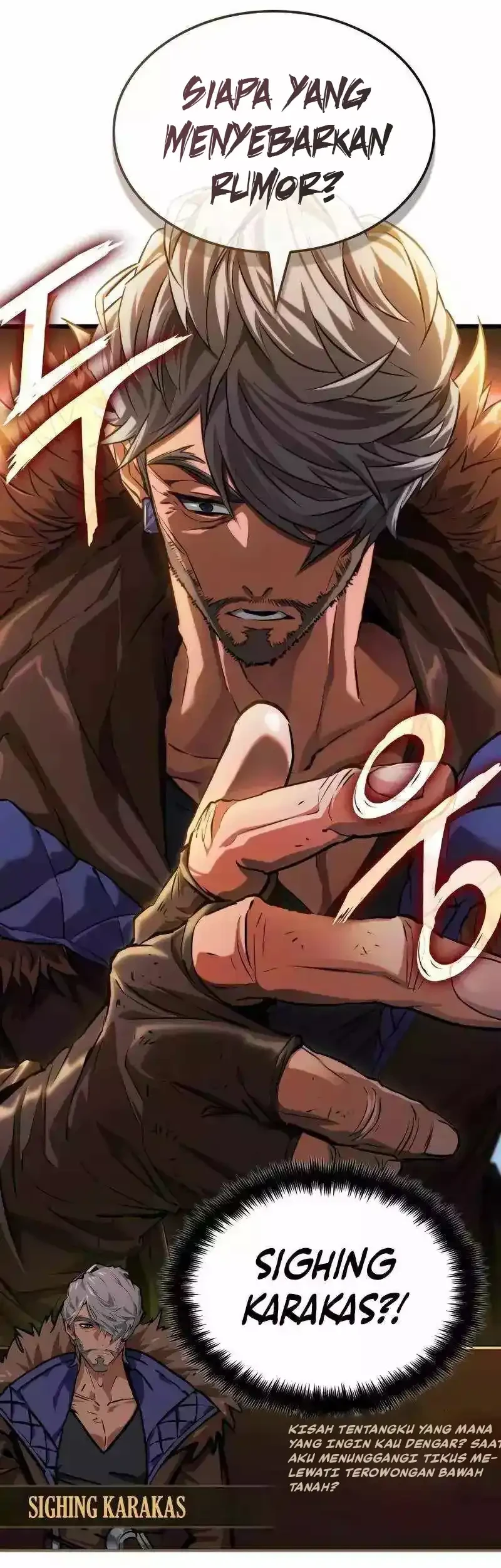 Light Of Arad: Forerunner Chapter 32 halaman 38
