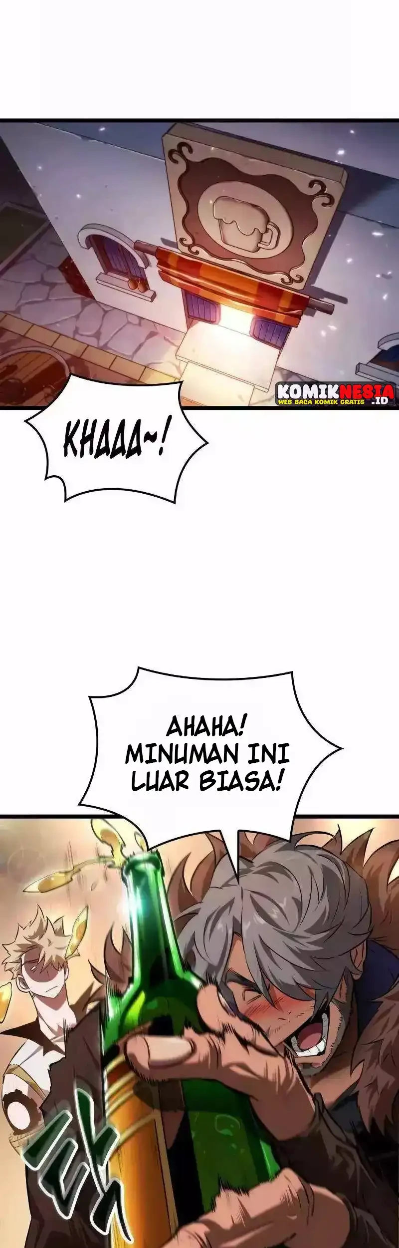 Light Of Arad: Forerunner Chapter 32 halaman 42