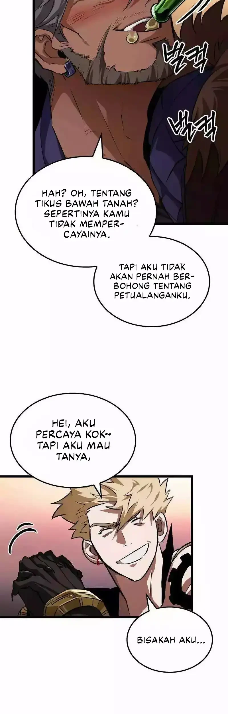 Light Of Arad: Forerunner Chapter 32 halaman 45