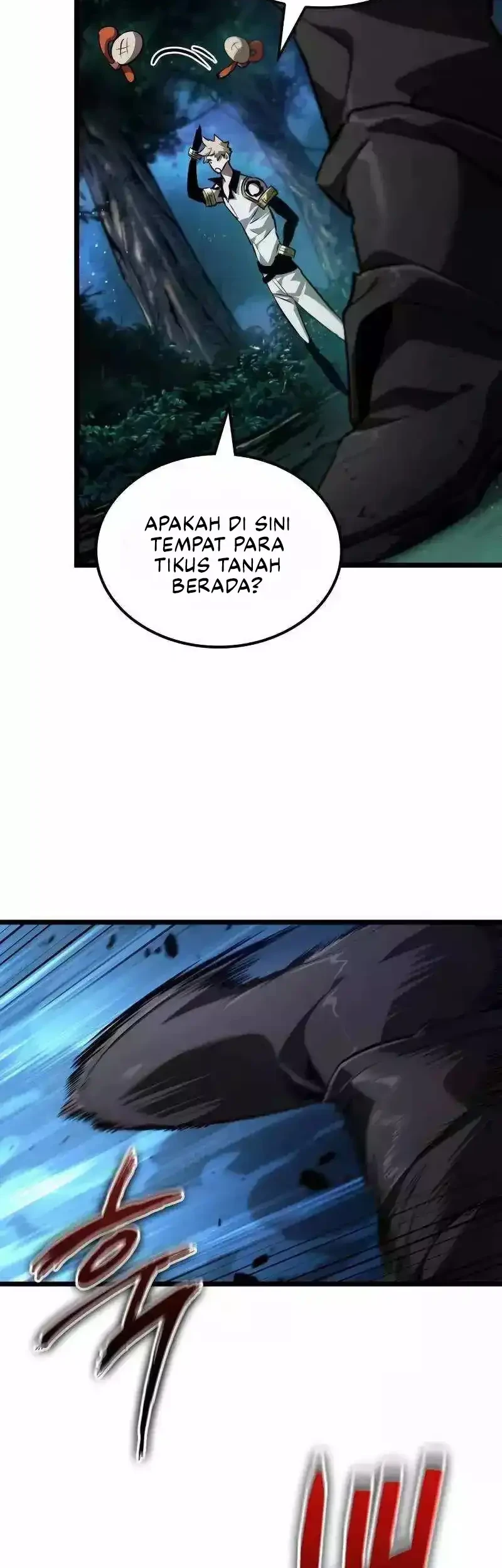 Light Of Arad: Forerunner Chapter 32 halaman 51