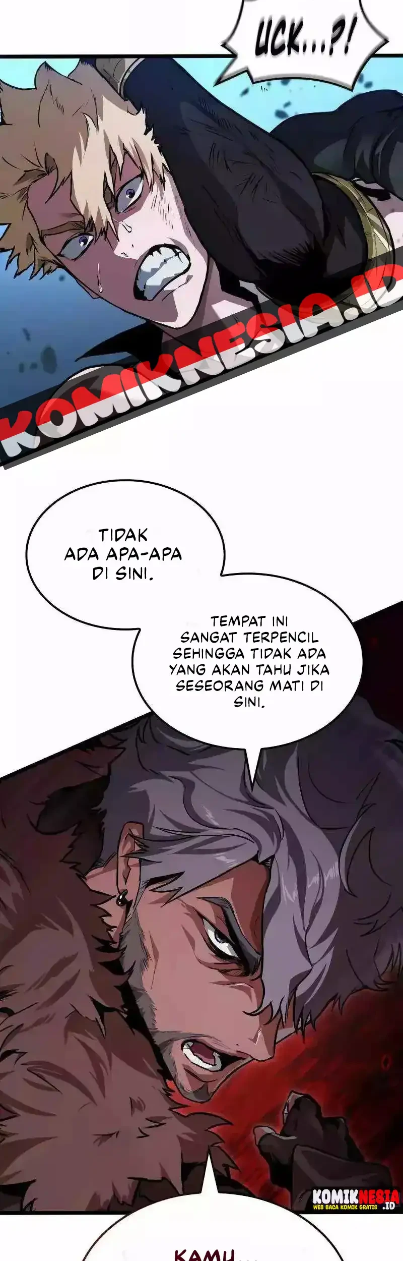 Light Of Arad: Forerunner Chapter 32 halaman 53