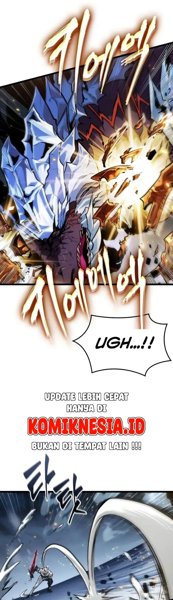 Light Of Arad: Forerunner Chapter 34 halaman 25
