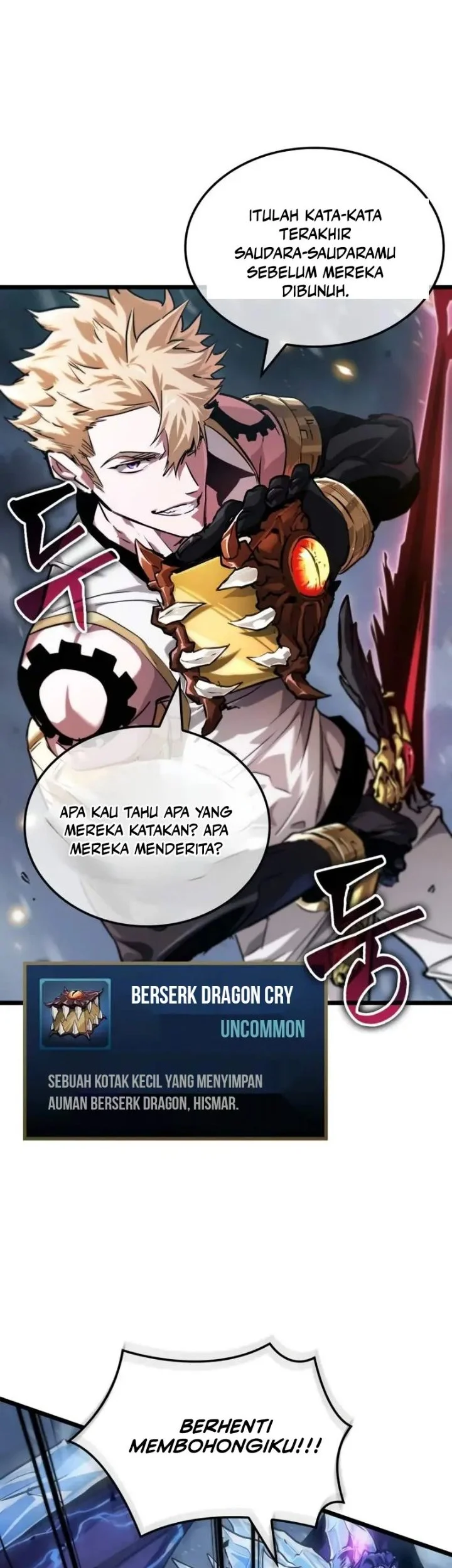 Light Of Arad: Forerunner Chapter 34 halaman 28