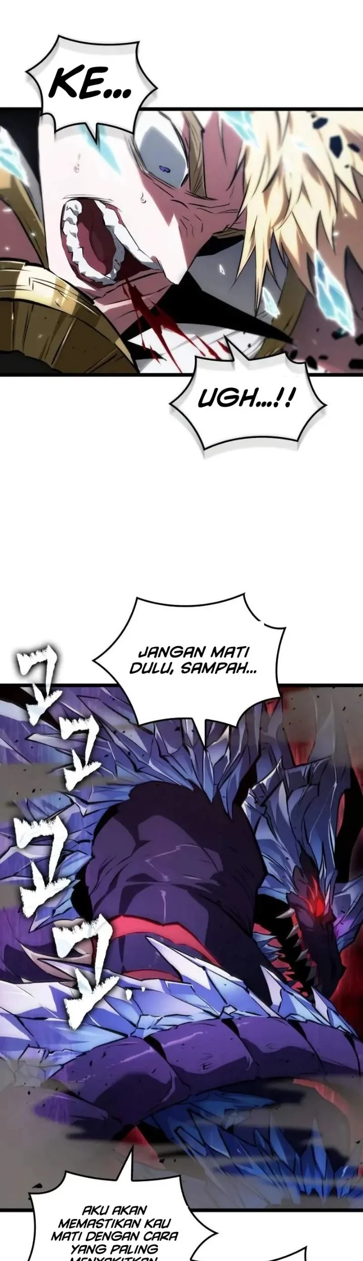 Light Of Arad: Forerunner Chapter 34 halaman 37