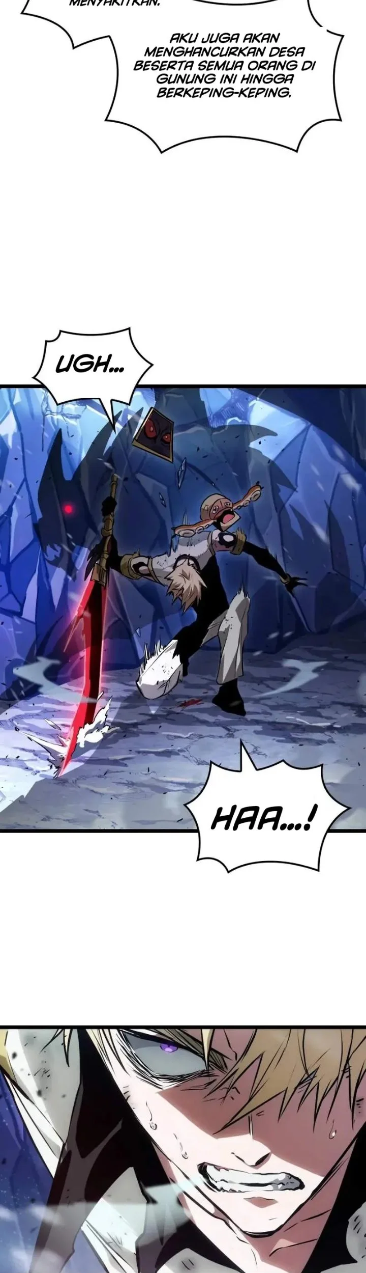 Light Of Arad: Forerunner Chapter 34 halaman 38