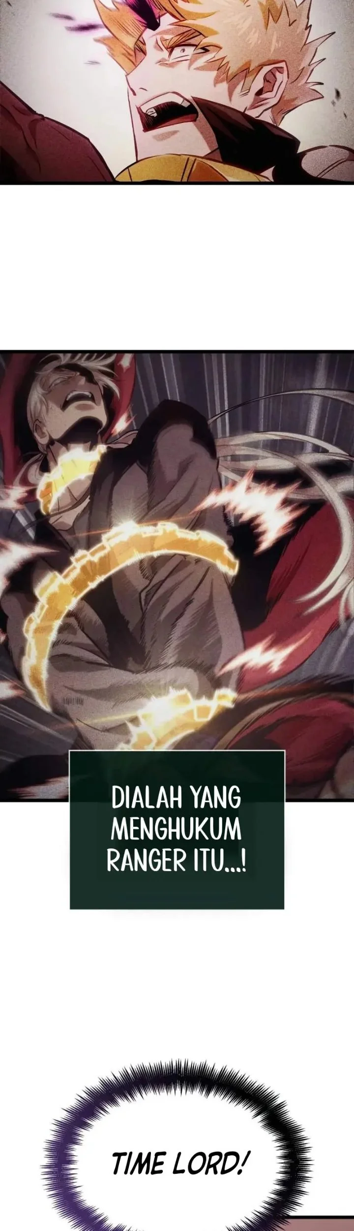 Light Of Arad: Forerunner Chapter 35 halaman 10